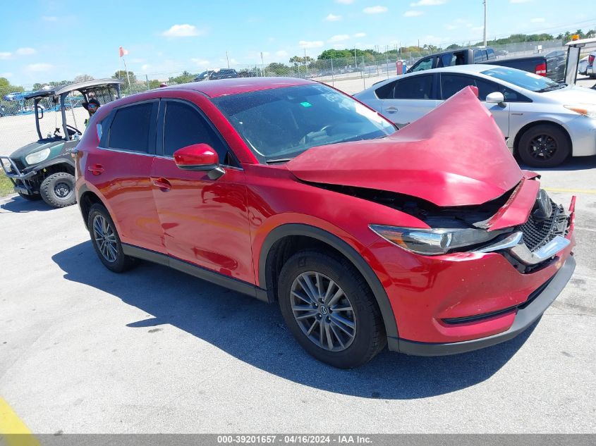 2020 MAZDA CX-5 TOURING