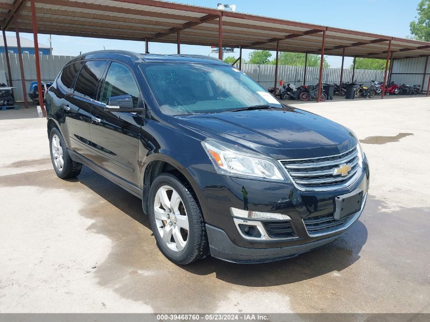 2017 CHEVROLET TRAVERSE 1LT