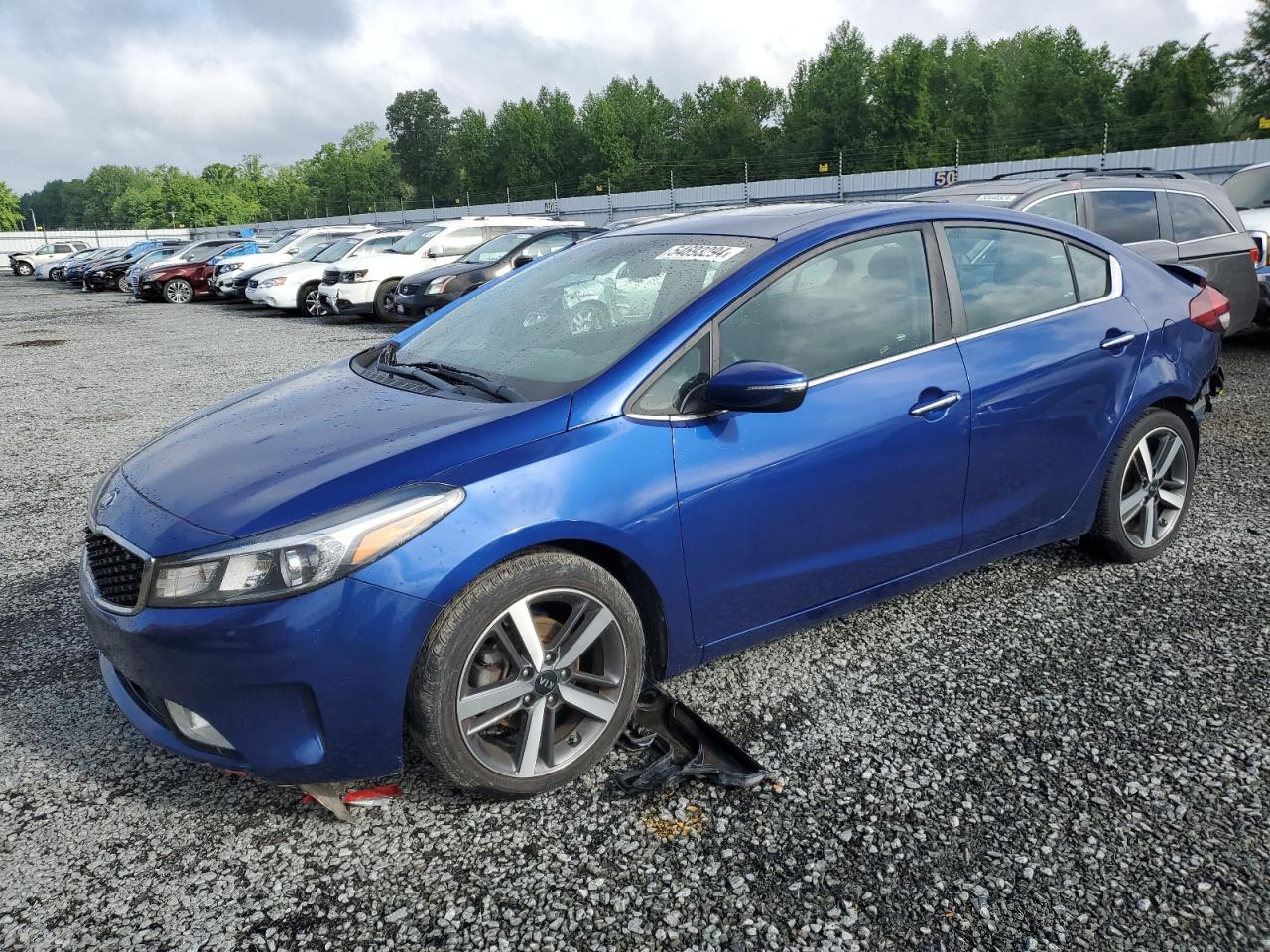 2017 KIA FORTE EX