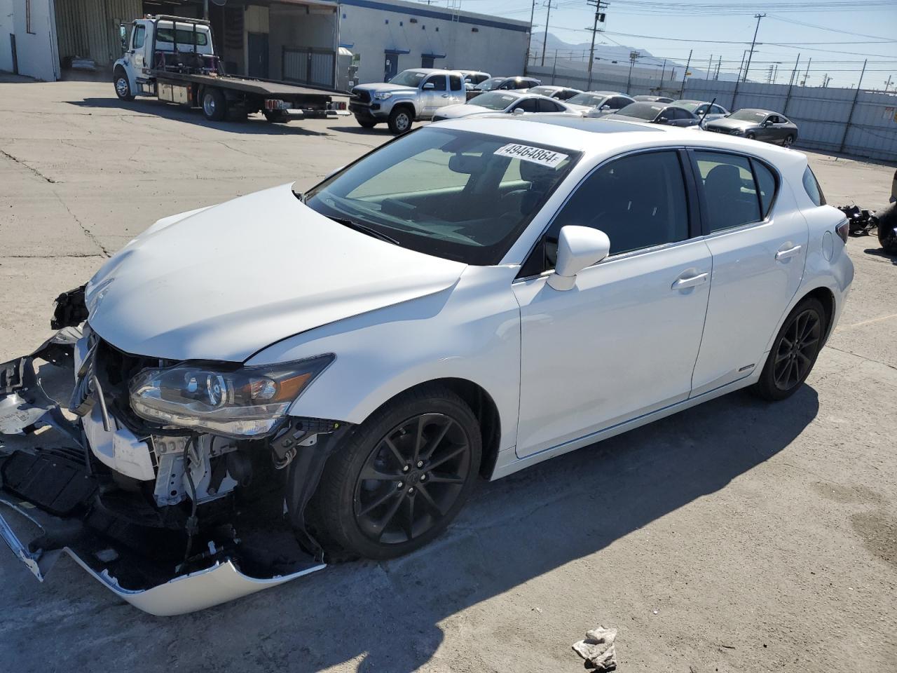 2013 LEXUS CT 200