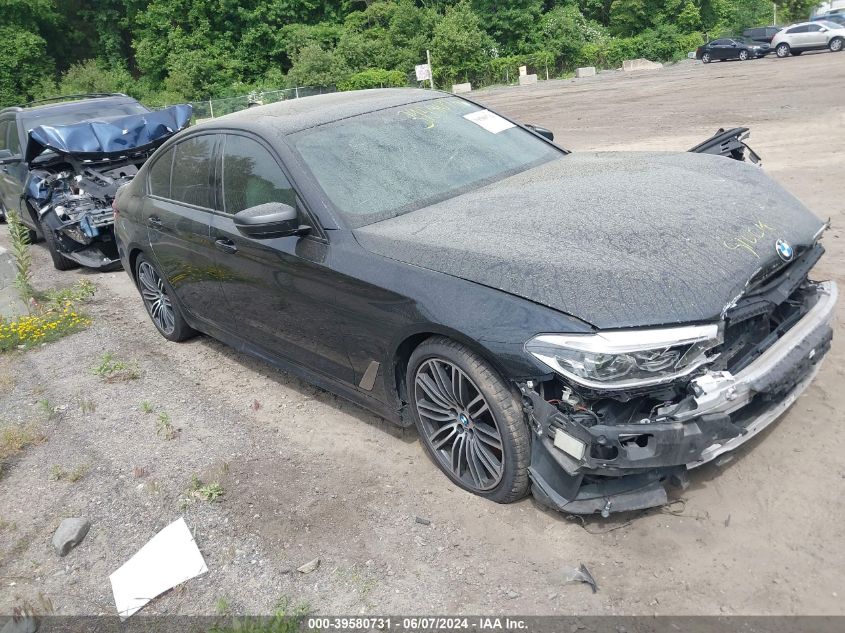 2018 BMW M550I XDRIVE