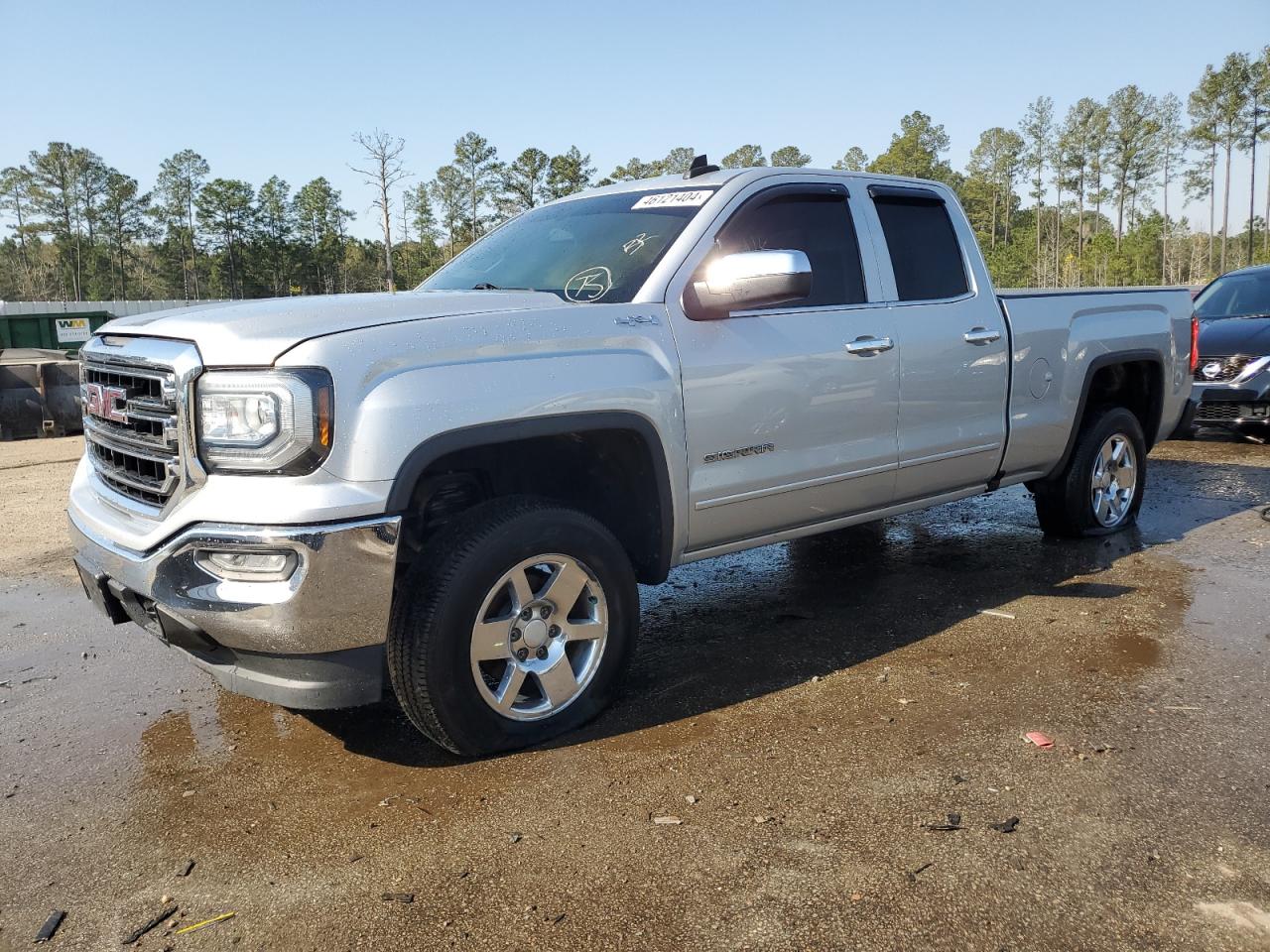 2016 GMC SIERRA K1500 SLE