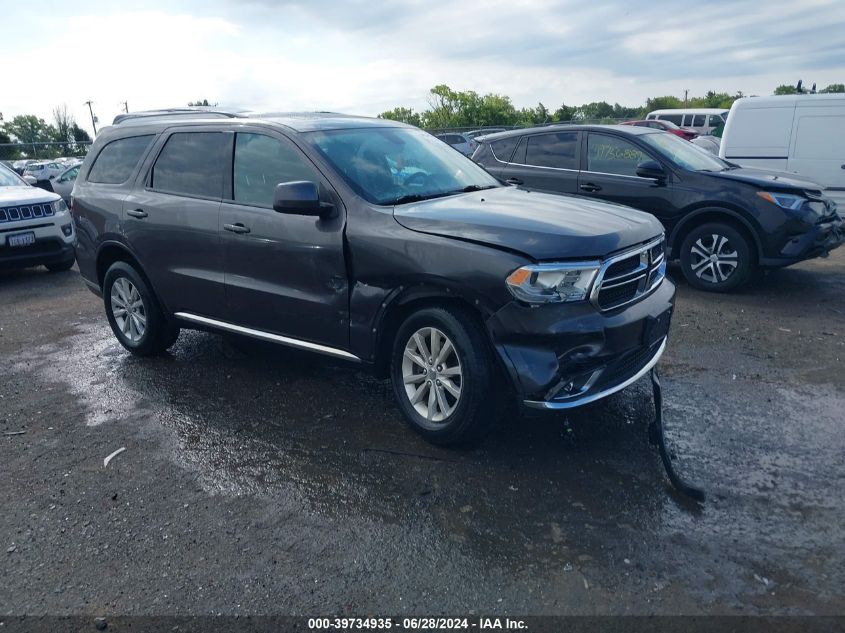 2014 DODGE DURANGO SXT