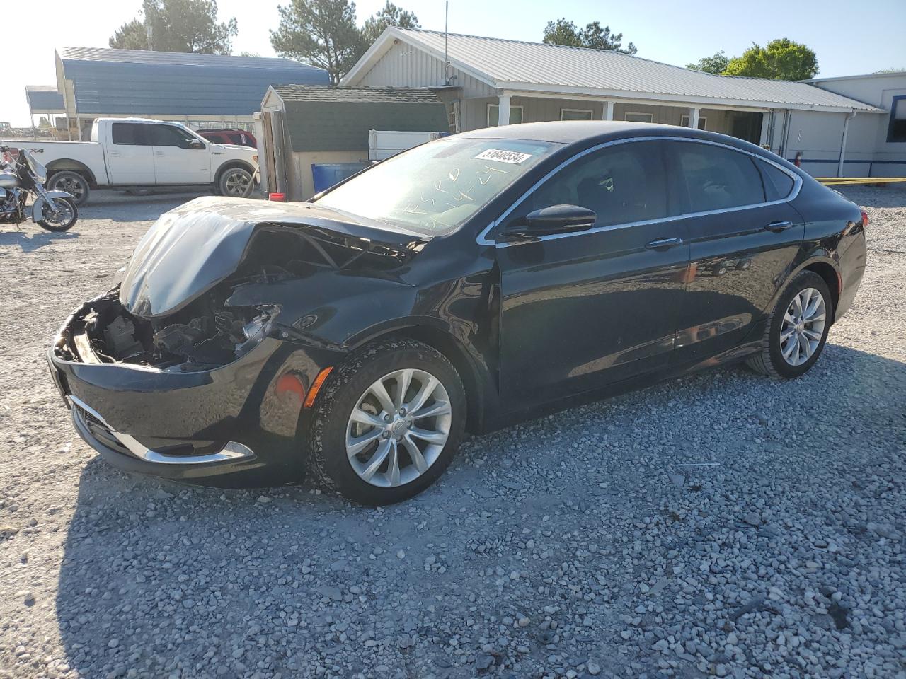 2015 CHRYSLER 200 C