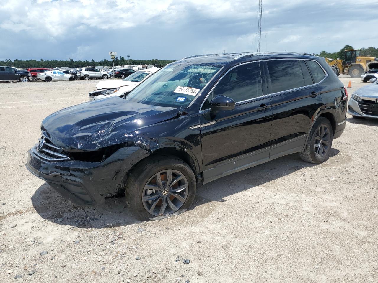 2023 VOLKSWAGEN TIGUAN SE