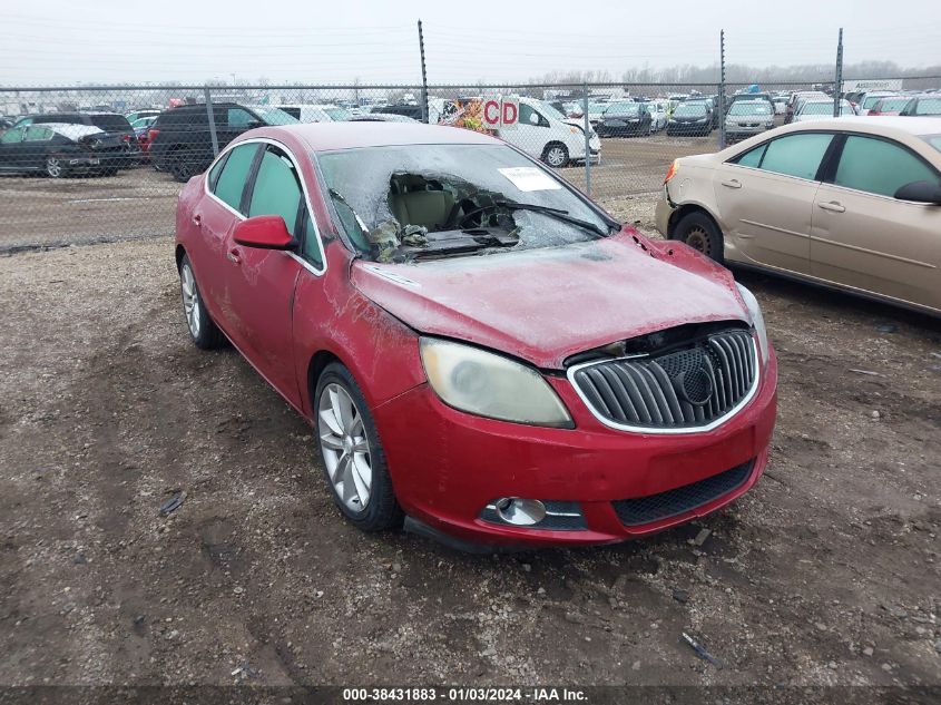 2013 BUICK VERANO