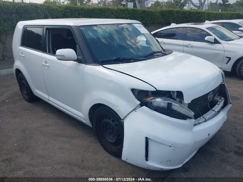 2015 SCION XB