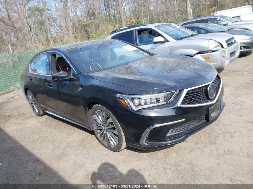 2019 ACURA RLX STANDARD