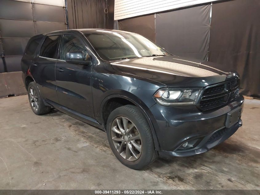 2014 DODGE DURANGO SXT