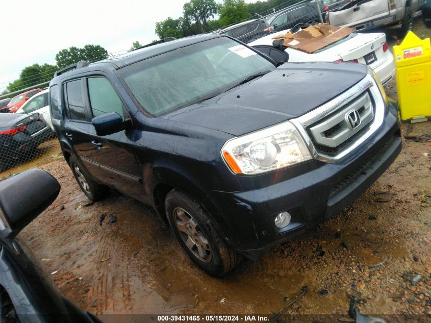 2011 HONDA PILOT TOURING