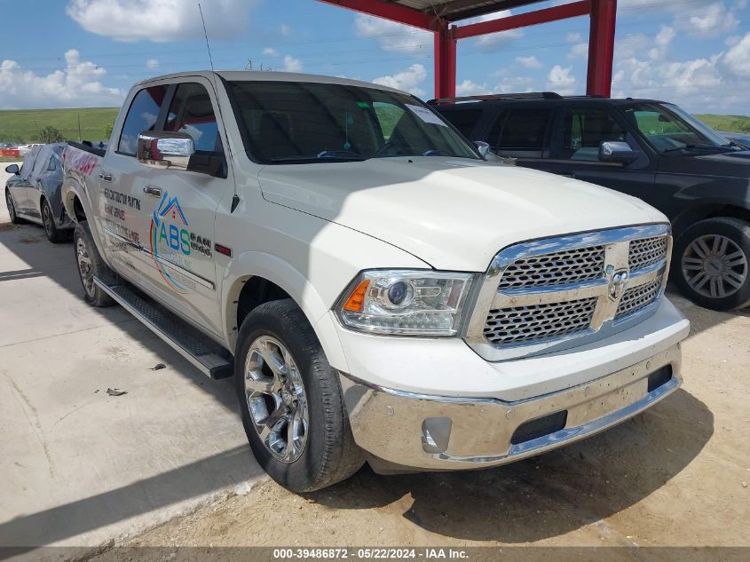 2018 RAM 1500 LARAMIE  4X2 5'7 BOX