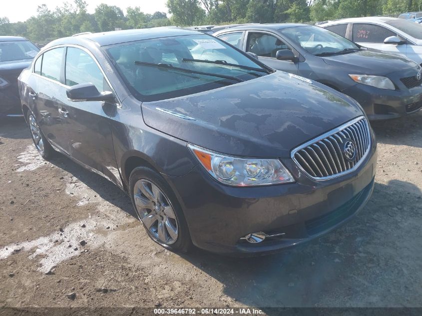 2013 BUICK LACROSSE