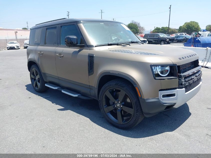 2023 LAND ROVER DEFENDER 110 S