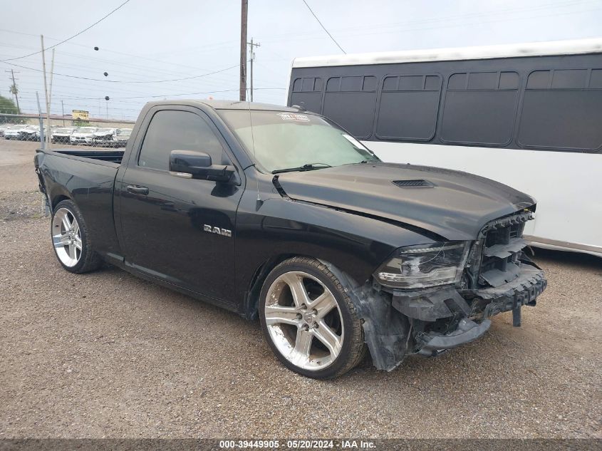 2015 RAM 1500 SPORT