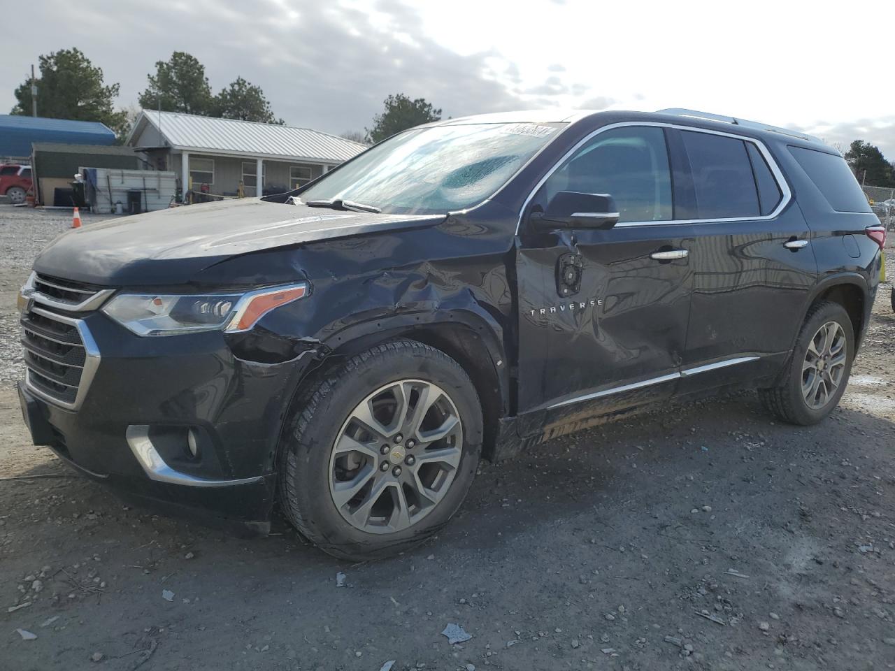 2019 CHEVROLET TRAVERSE PREMIER