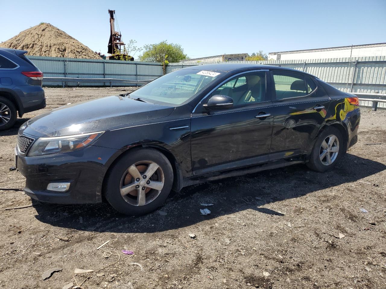 2015 KIA OPTIMA LX