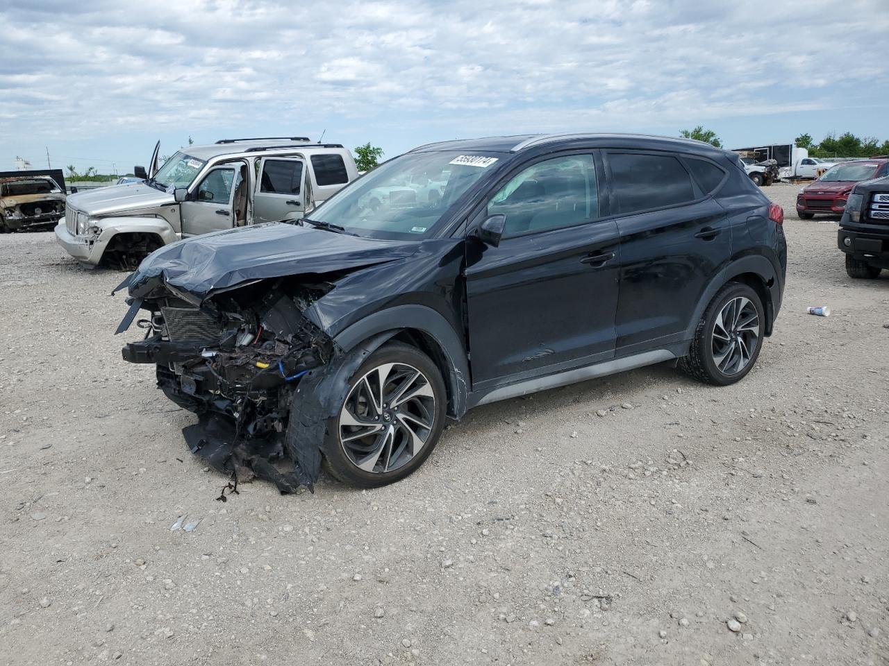 2021 HYUNDAI TUCSON LIMITED