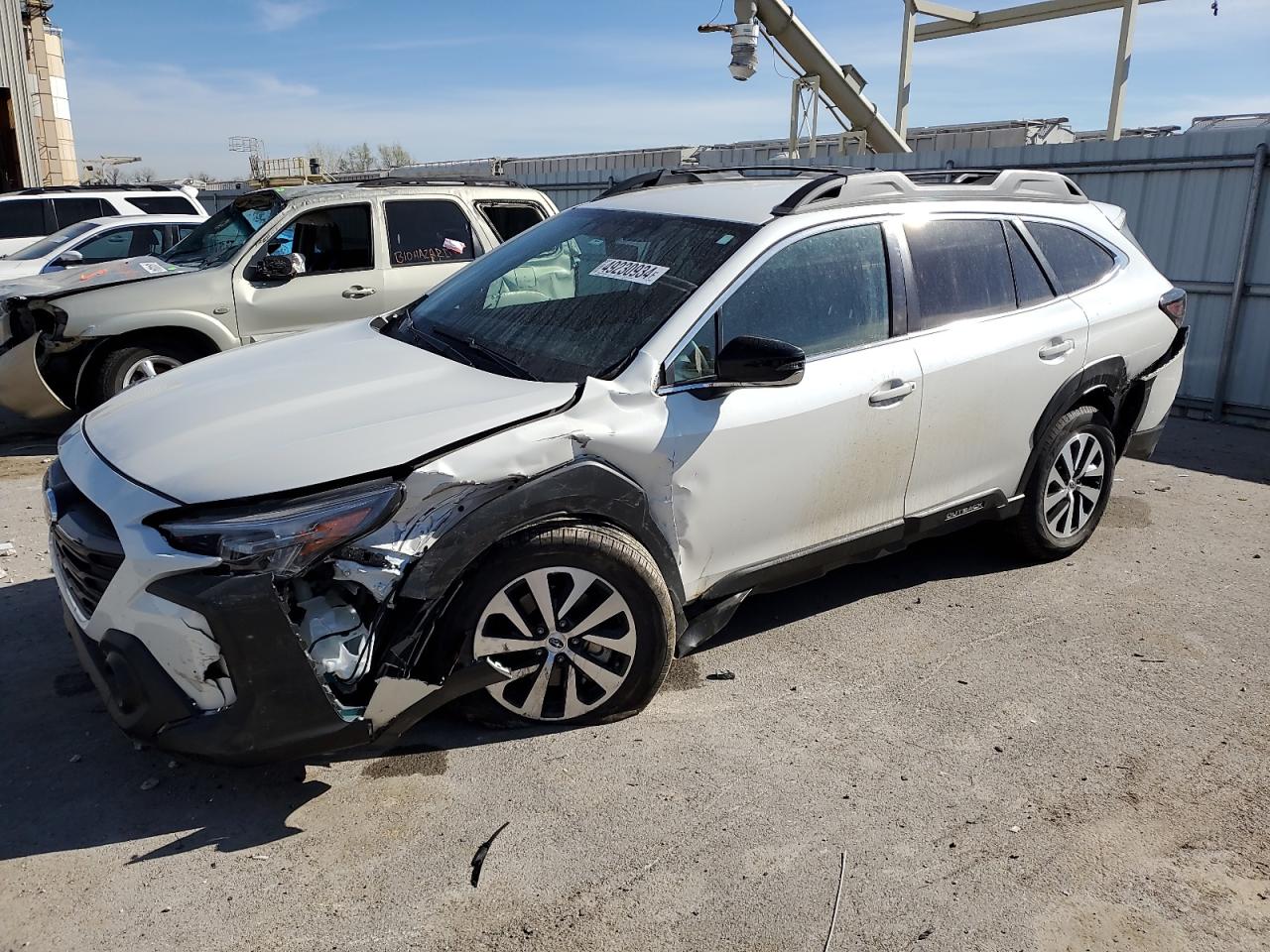 2023 SUBARU OUTBACK PREMIUM