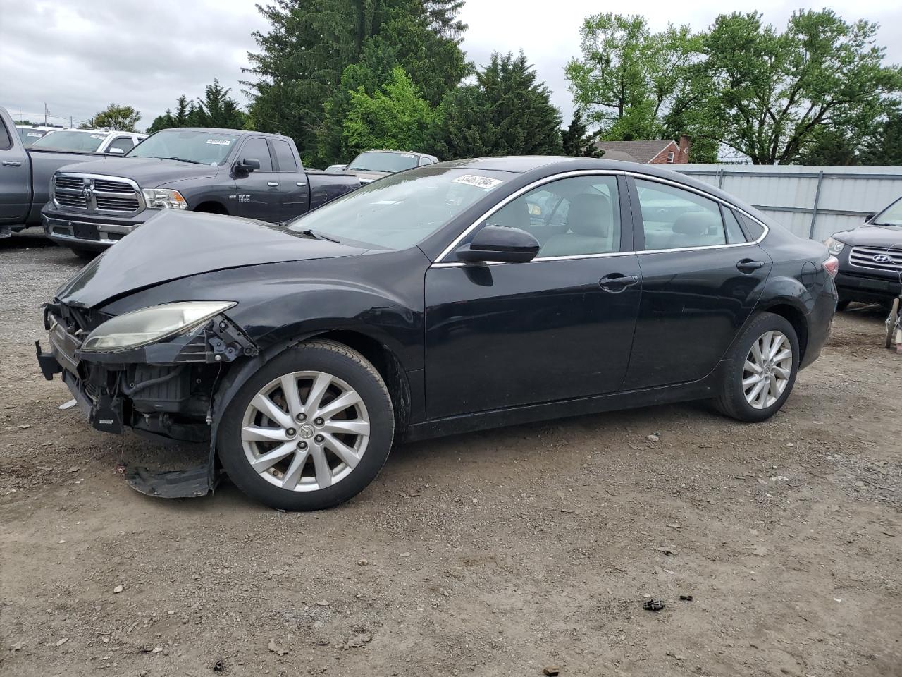 2012 MAZDA 6 I