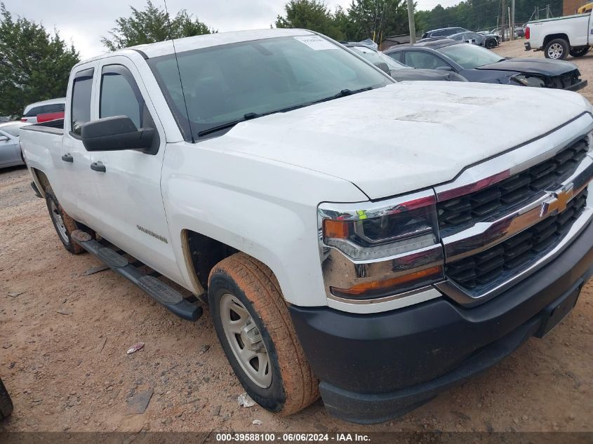 2016 CHEVROLET SILVERADO 1500 C1500/C1500  LS