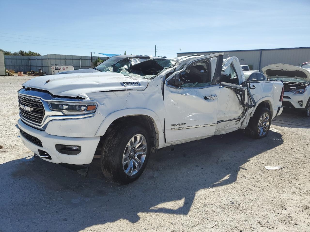 2023 RAM 1500 LIMITED