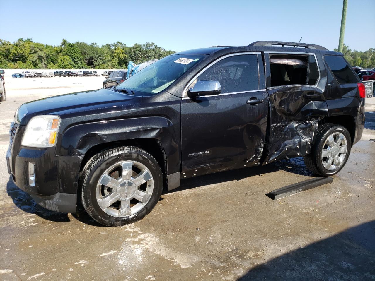 2013 GMC TERRAIN SLT