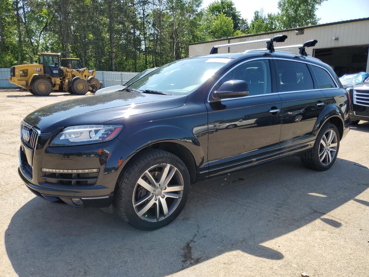 2015 AUDI Q7 PREMIUM PLUS