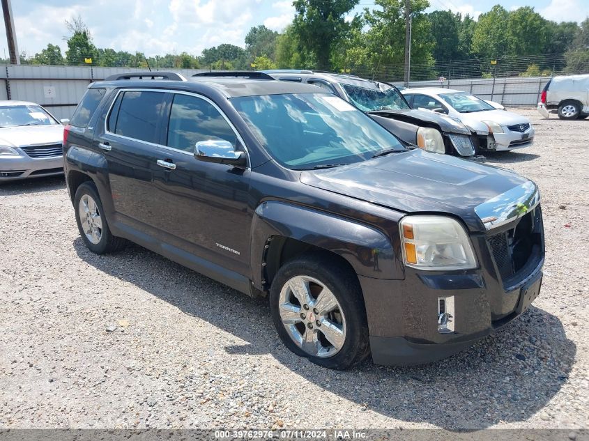 2015 GMC TERRAIN SLE-2