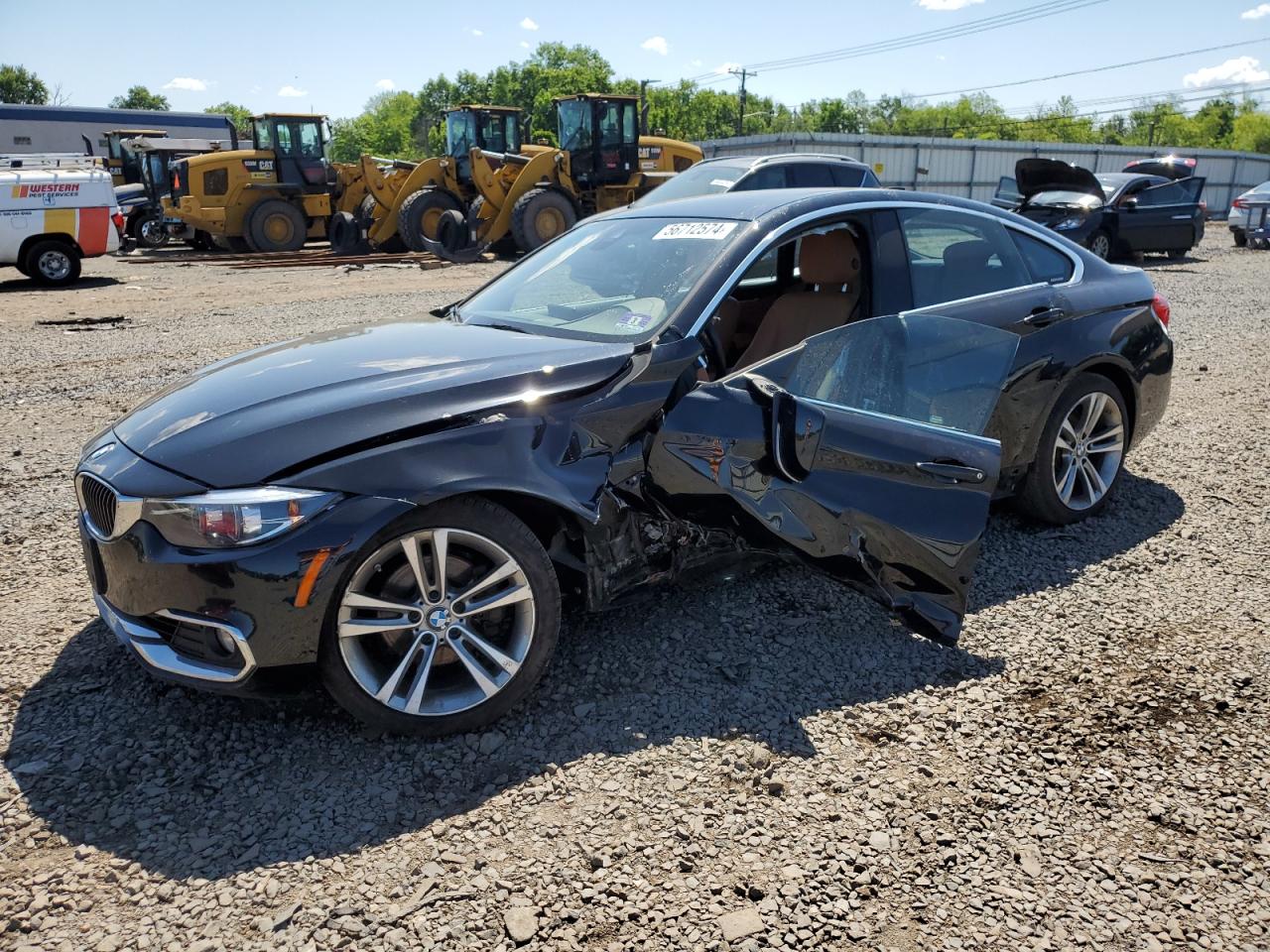 2019 BMW 430XI GRAN COUPE