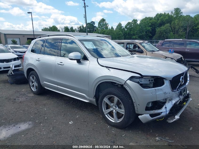 2018 VOLVO XC90 T5 MOMENTUM