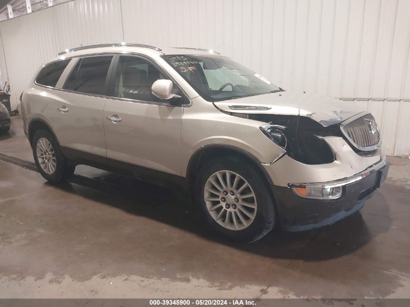 2011 BUICK ENCLAVE CXL