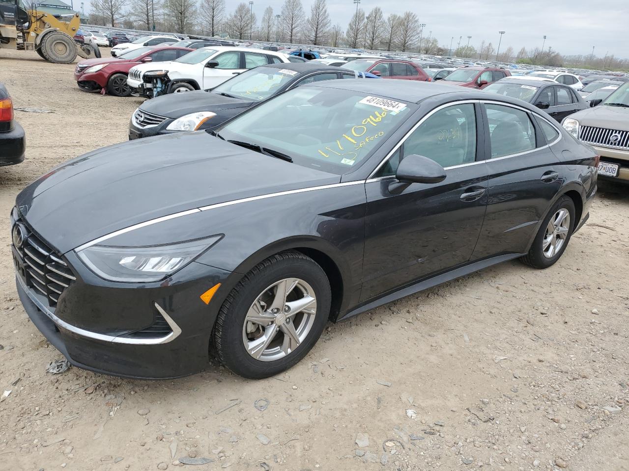 2022 HYUNDAI SONATA SE