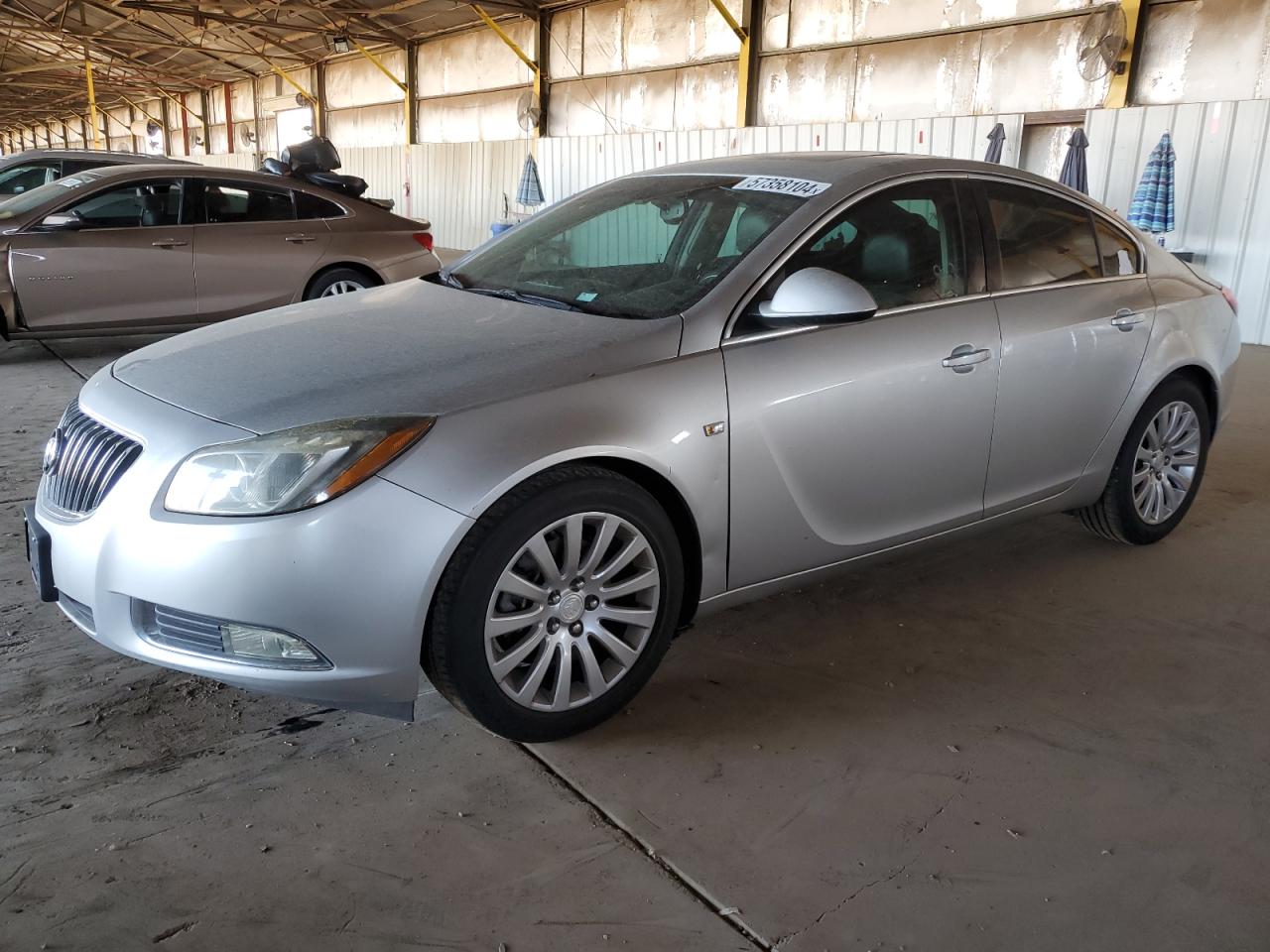 2011 BUICK REGAL CXL