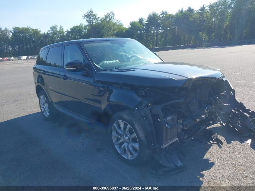 2015 LAND ROVER RANGE ROVER SPORT SC