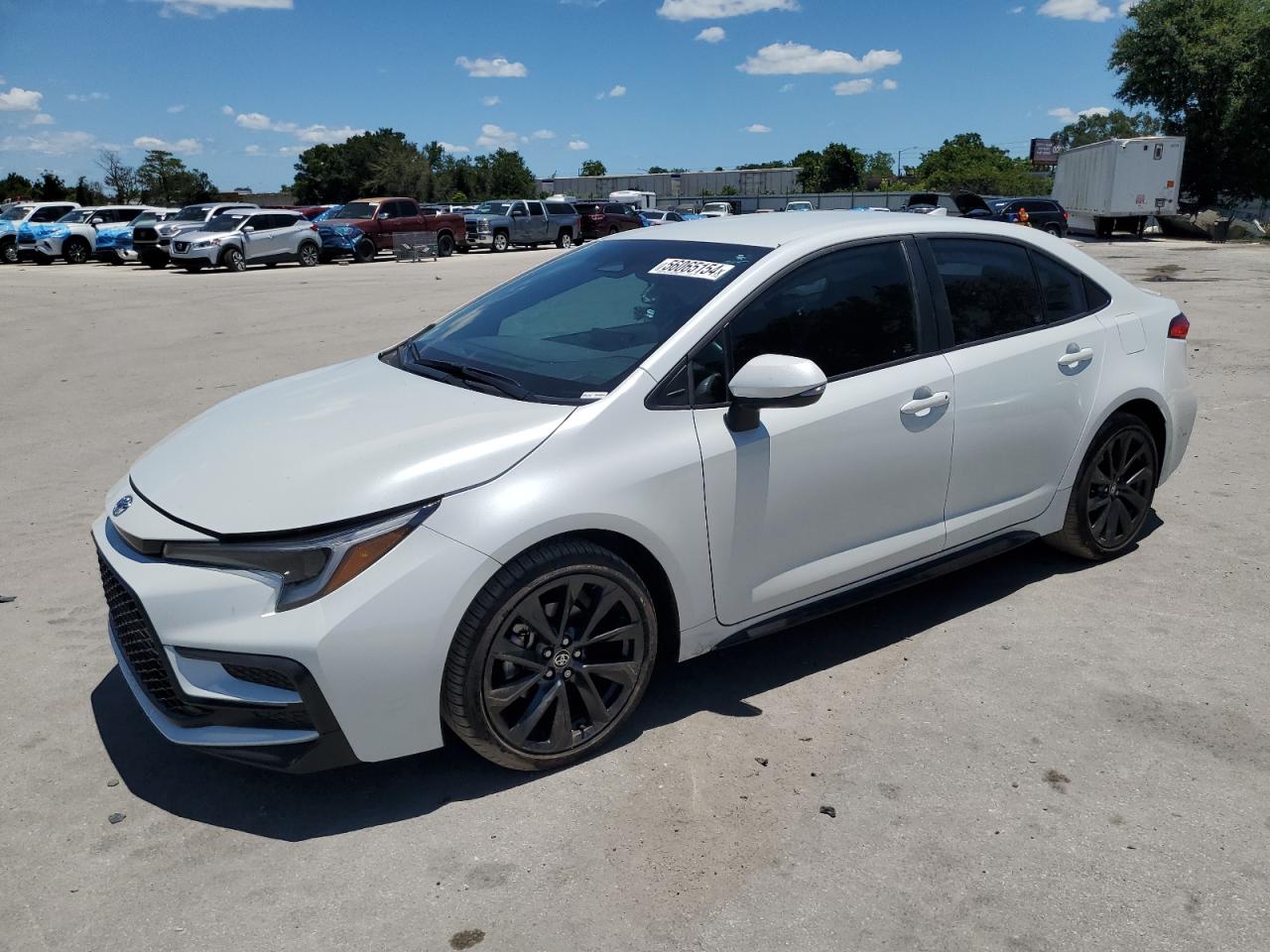 2023 TOYOTA COROLLA SE