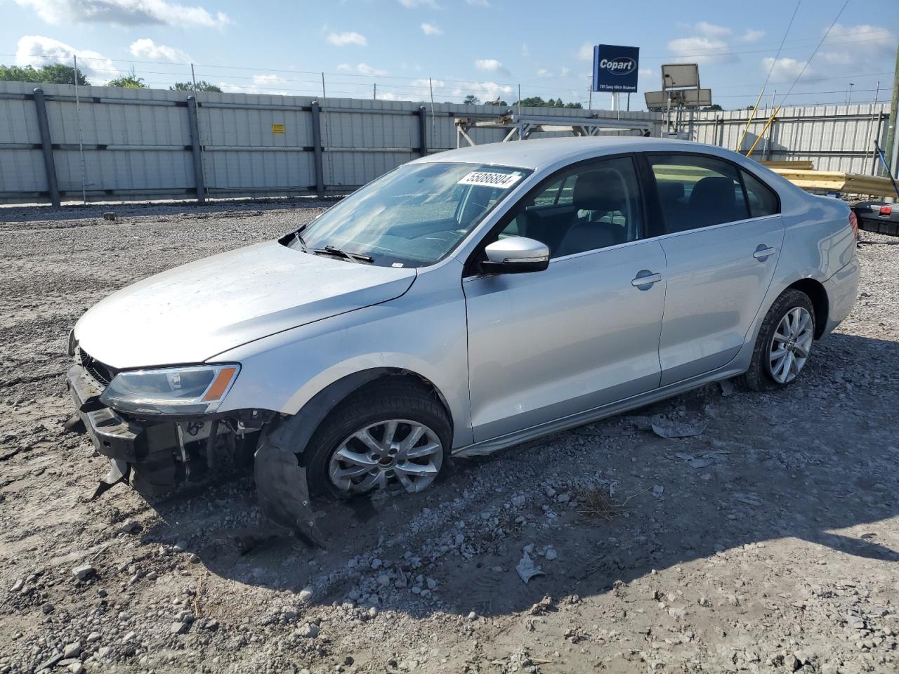 2014 VOLKSWAGEN JETTA SE