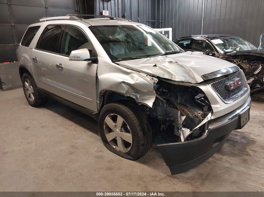 2012 GMC ACADIA SLT-1