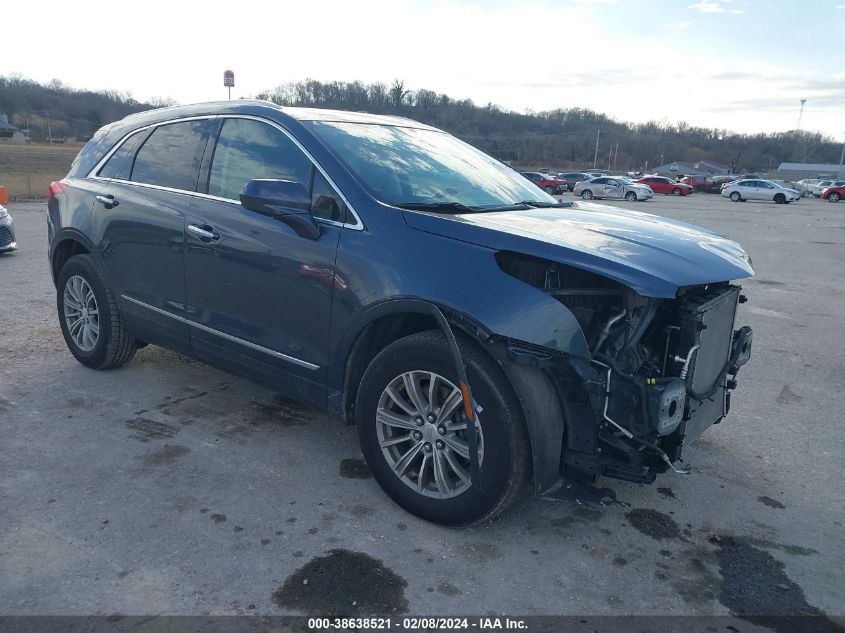 2019 CADILLAC XT5 LUXURY