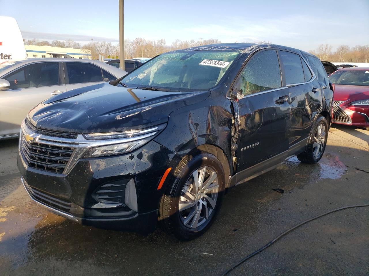 2022 CHEVROLET EQUINOX LT