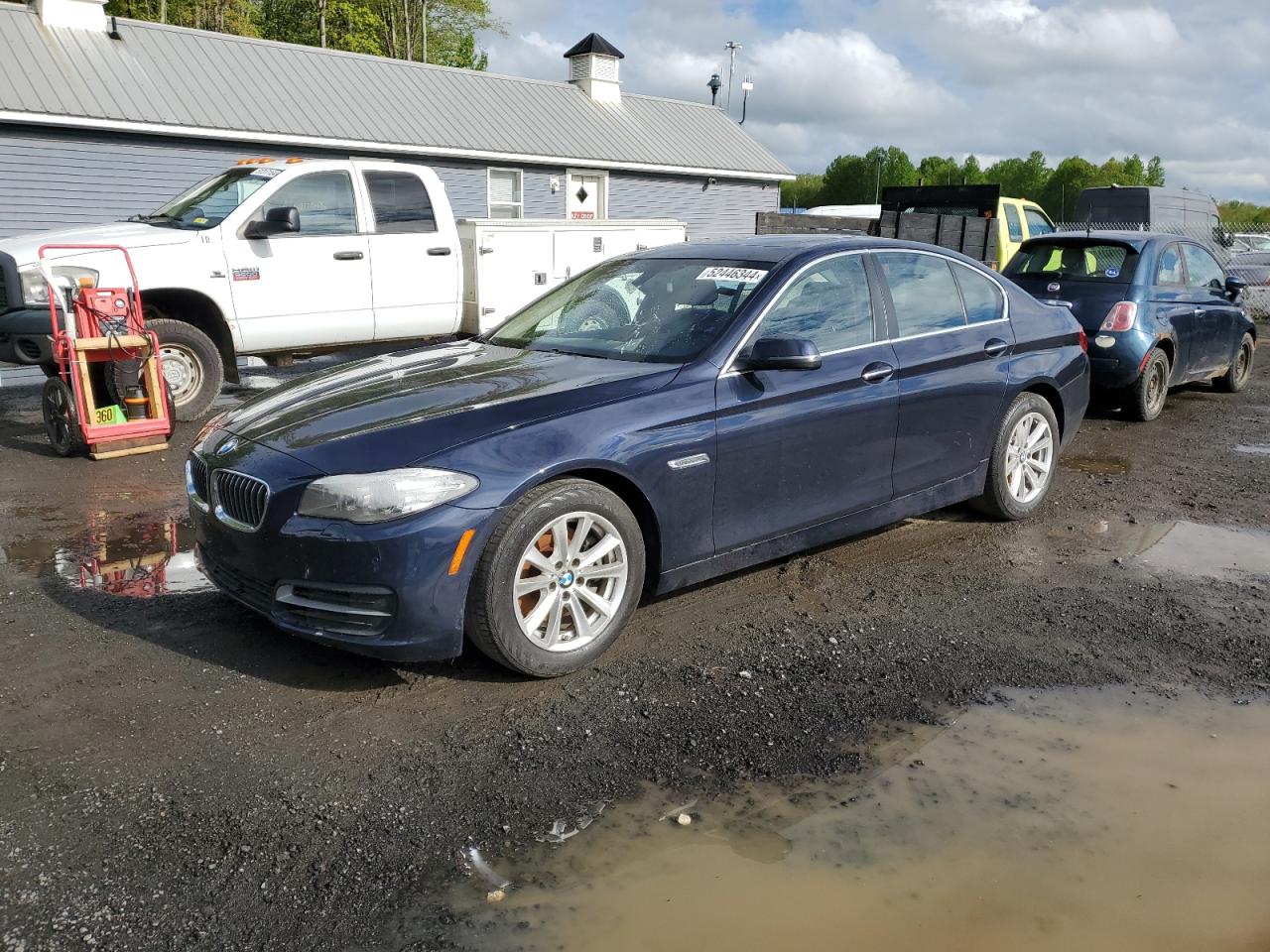 2014 BMW 528 XI