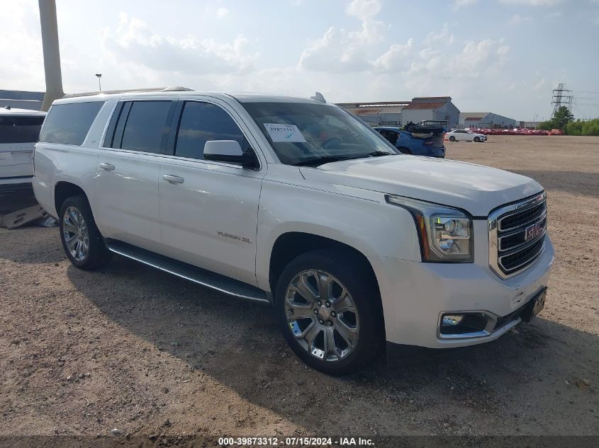 2016 GMC YUKON XL SLT