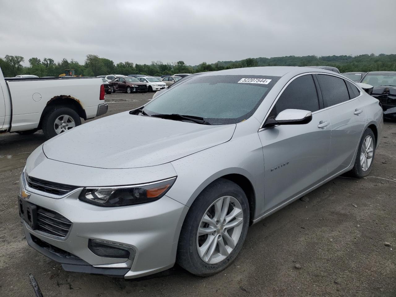 2016 CHEVROLET MALIBU LT