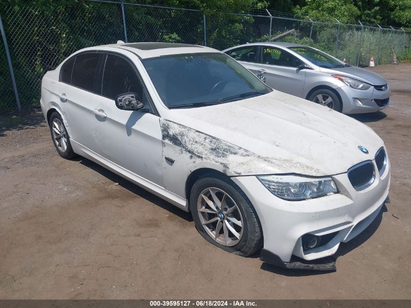 2010 BMW 328I XDRIVE