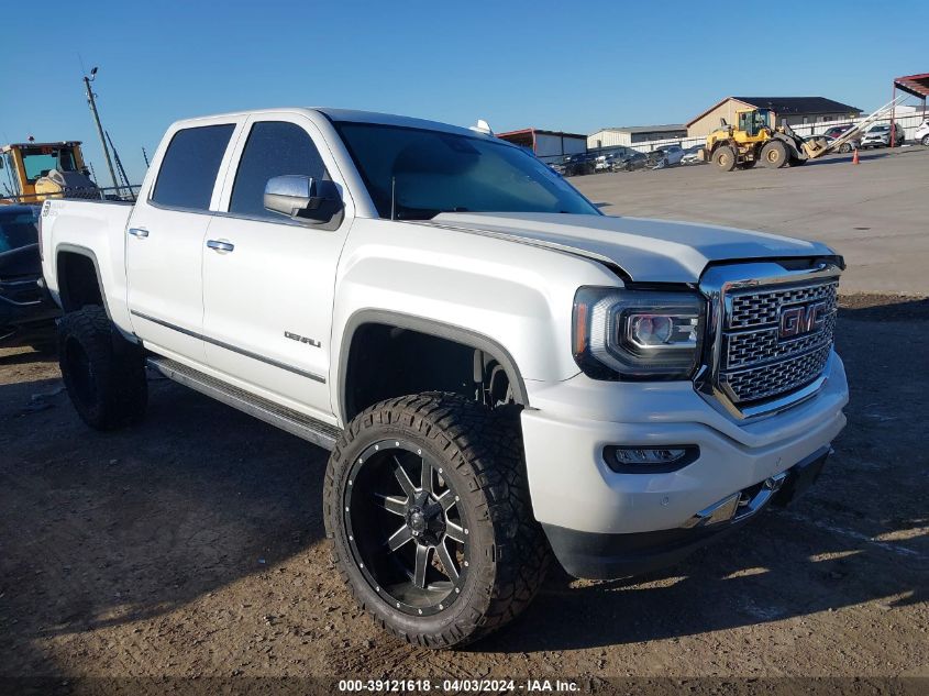 2018 GMC SIERRA 1500 DENALI