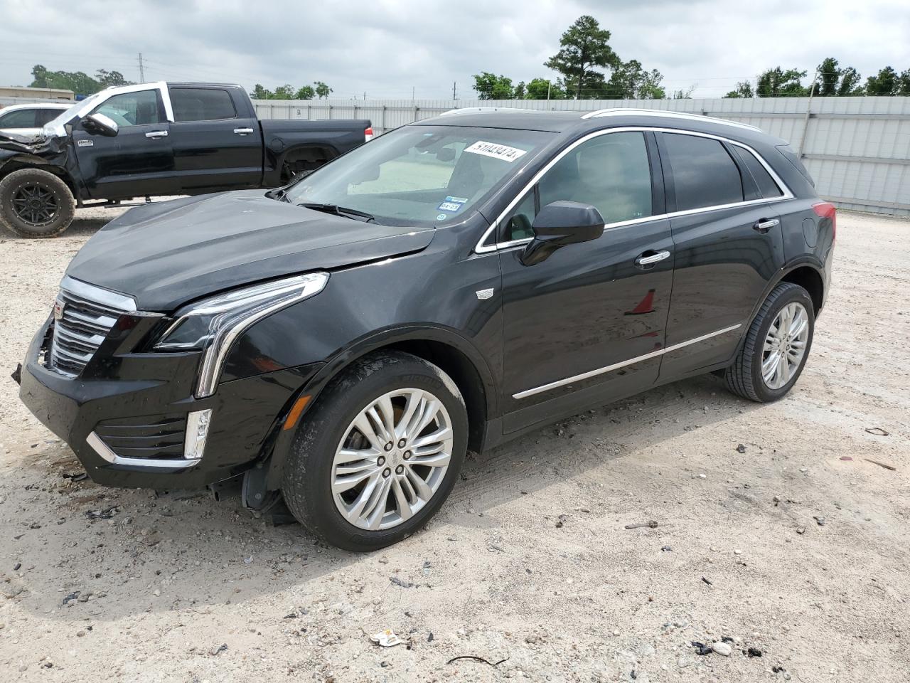 2018 CADILLAC XT5 PREMIUM LUXURY