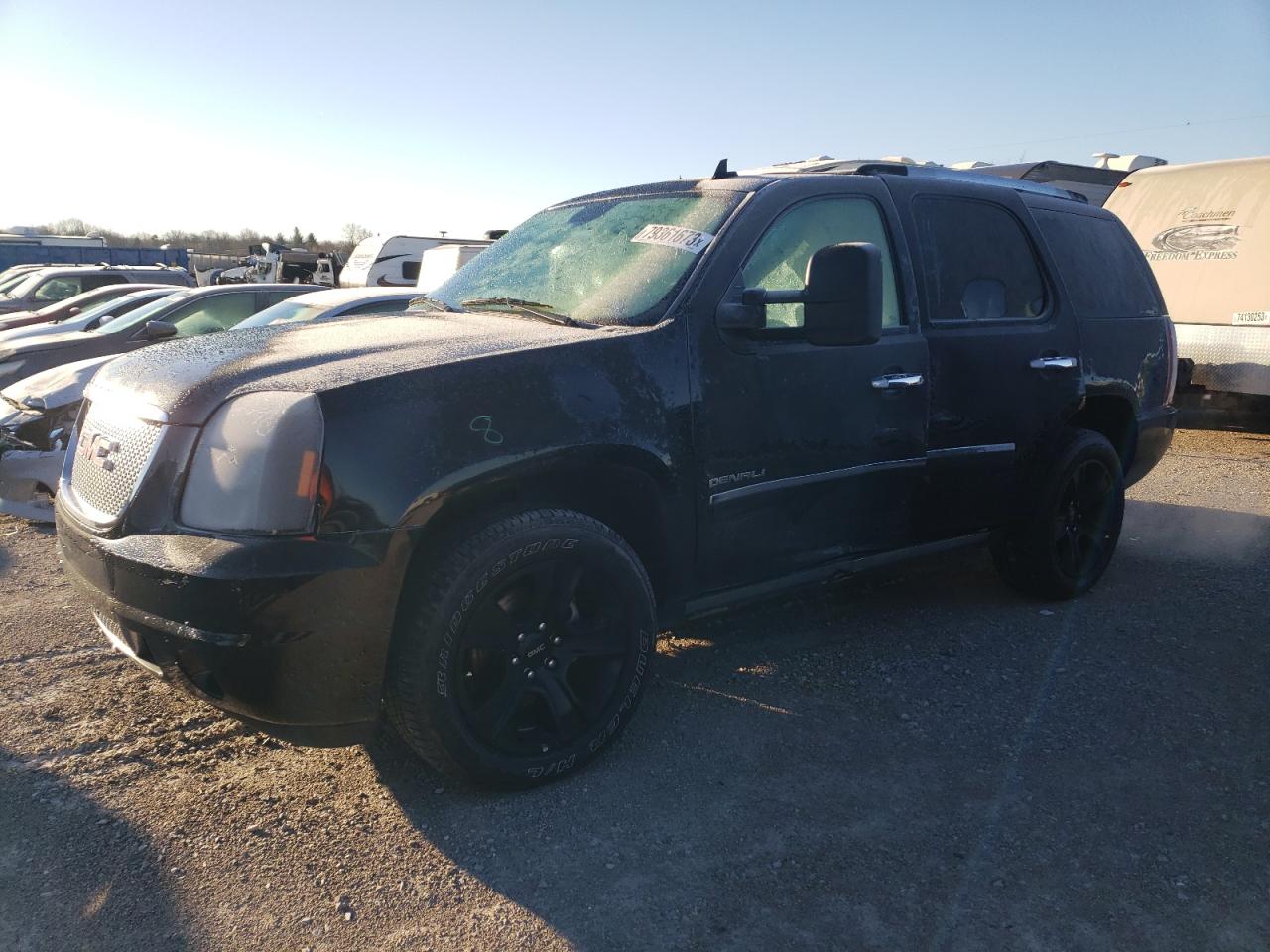 2010 GMC YUKON DENALI