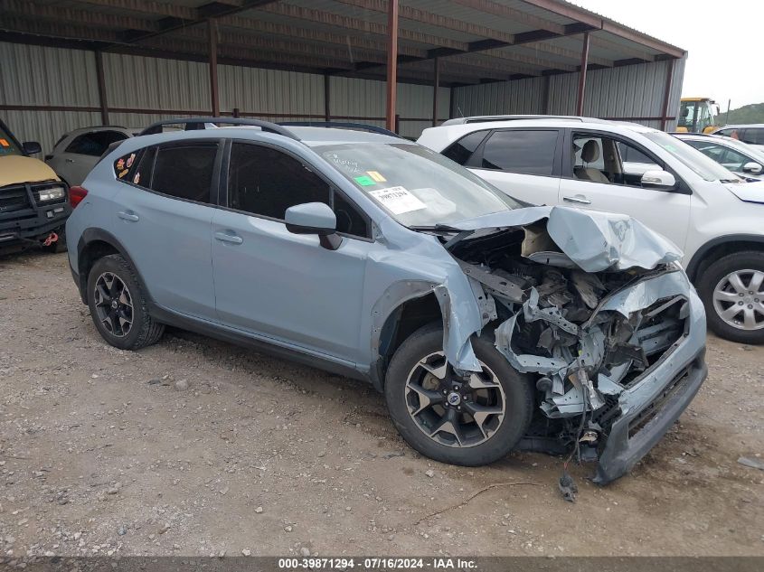 2018 SUBARU CROSSTREK 2.0I PREMIUM