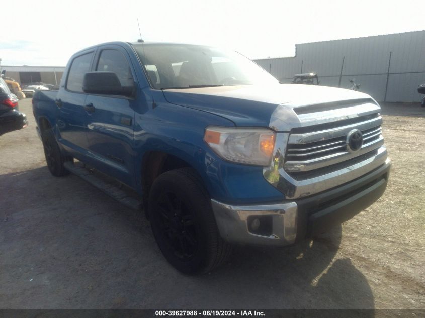 2017 TOYOTA TUNDRA CREWMAX SR5/TRD PRO