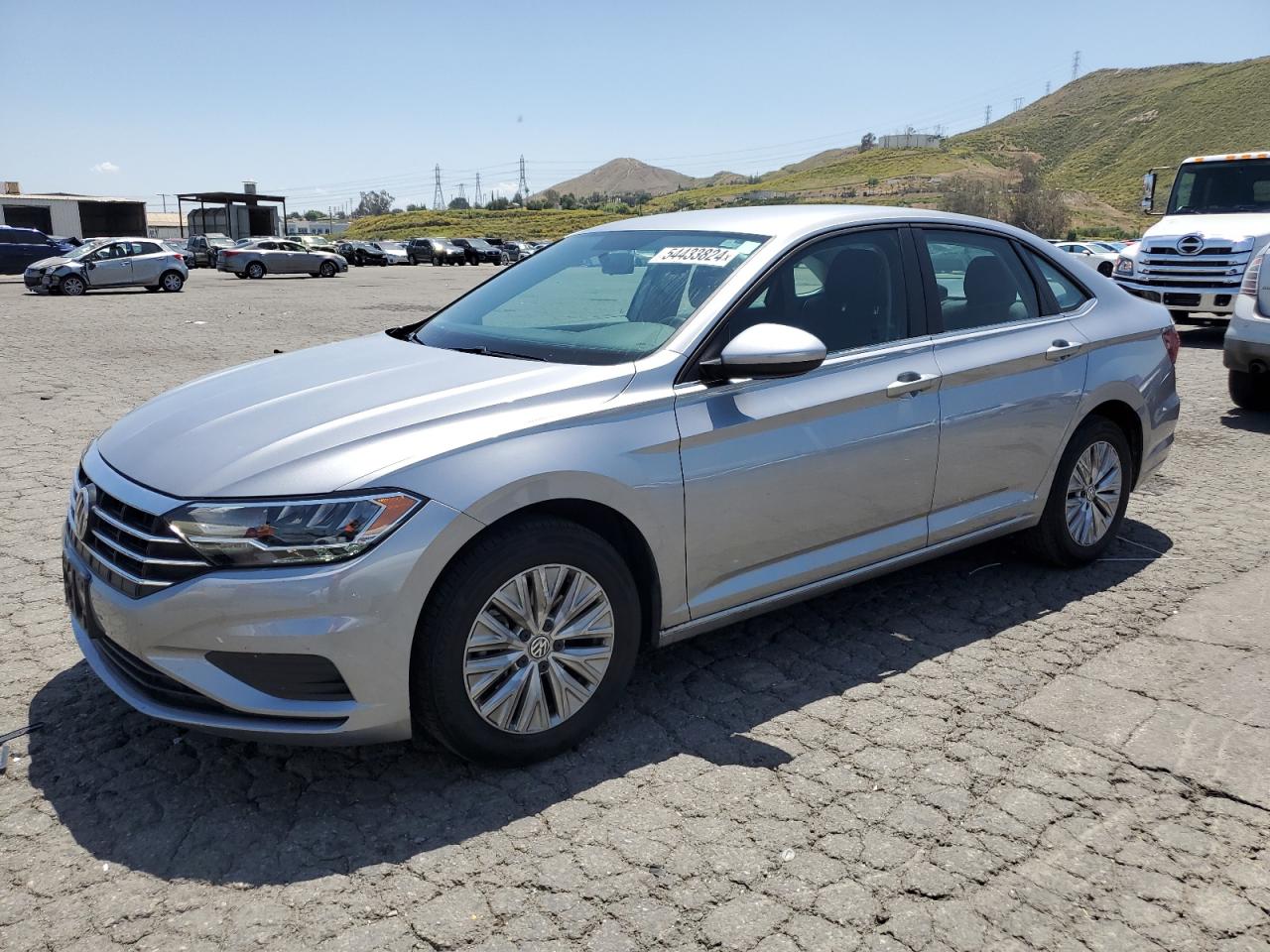 2020 VOLKSWAGEN JETTA S