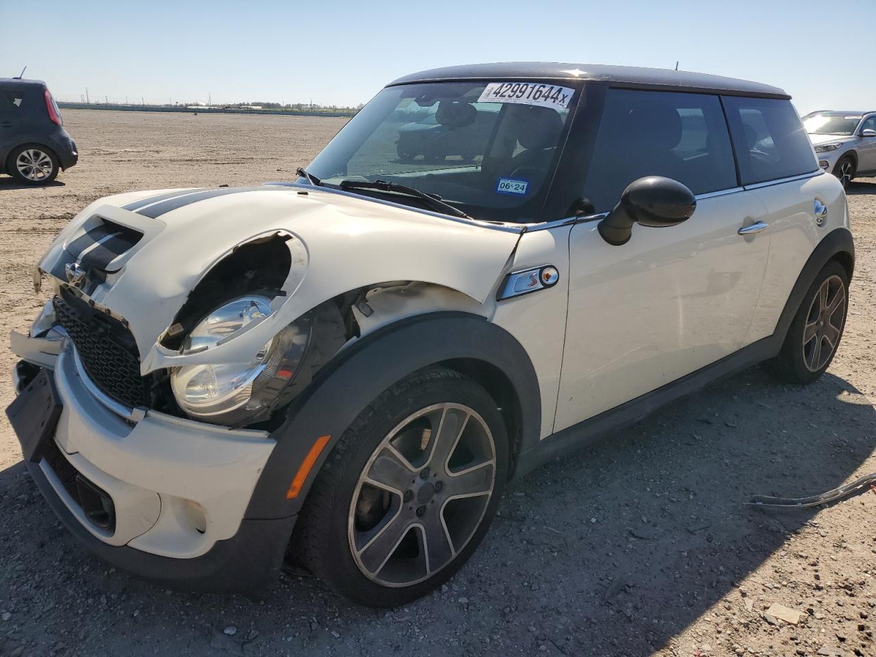 2013 MINI COOPER S